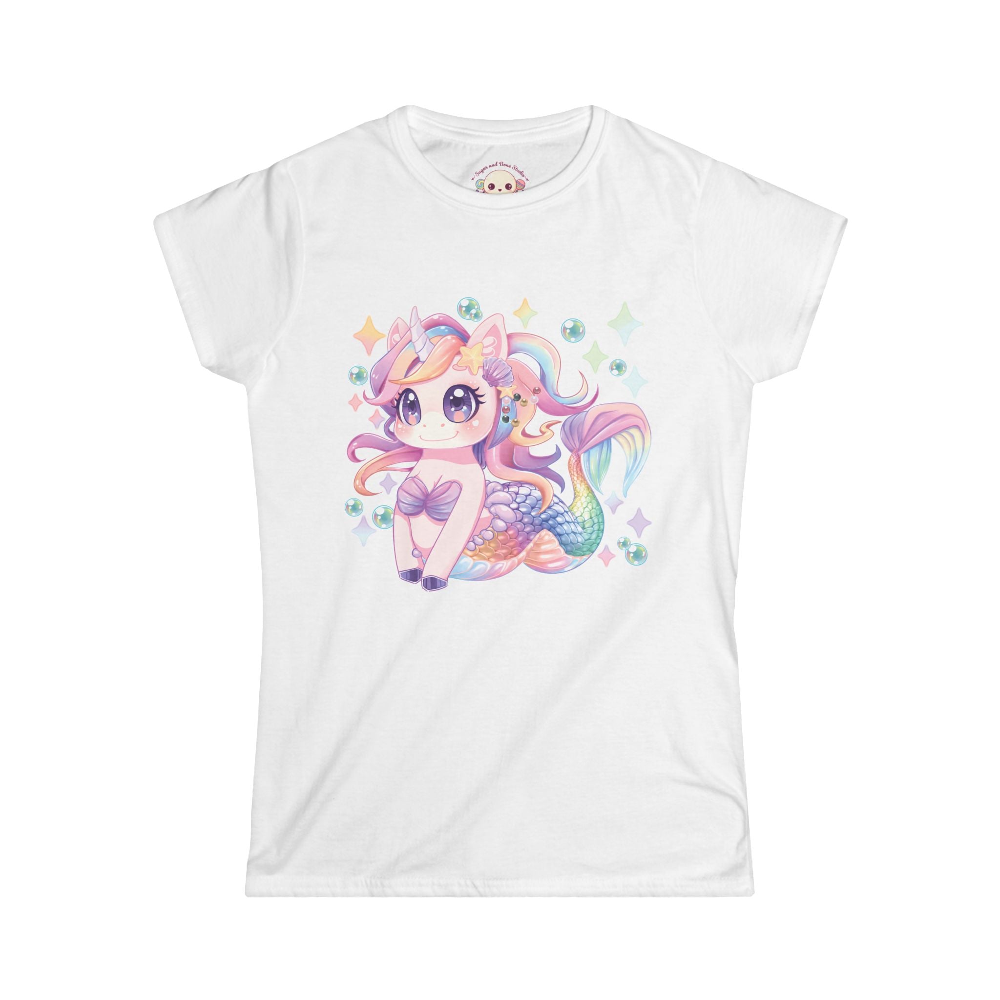 Kelsie the Kelpie Softstyle Tee