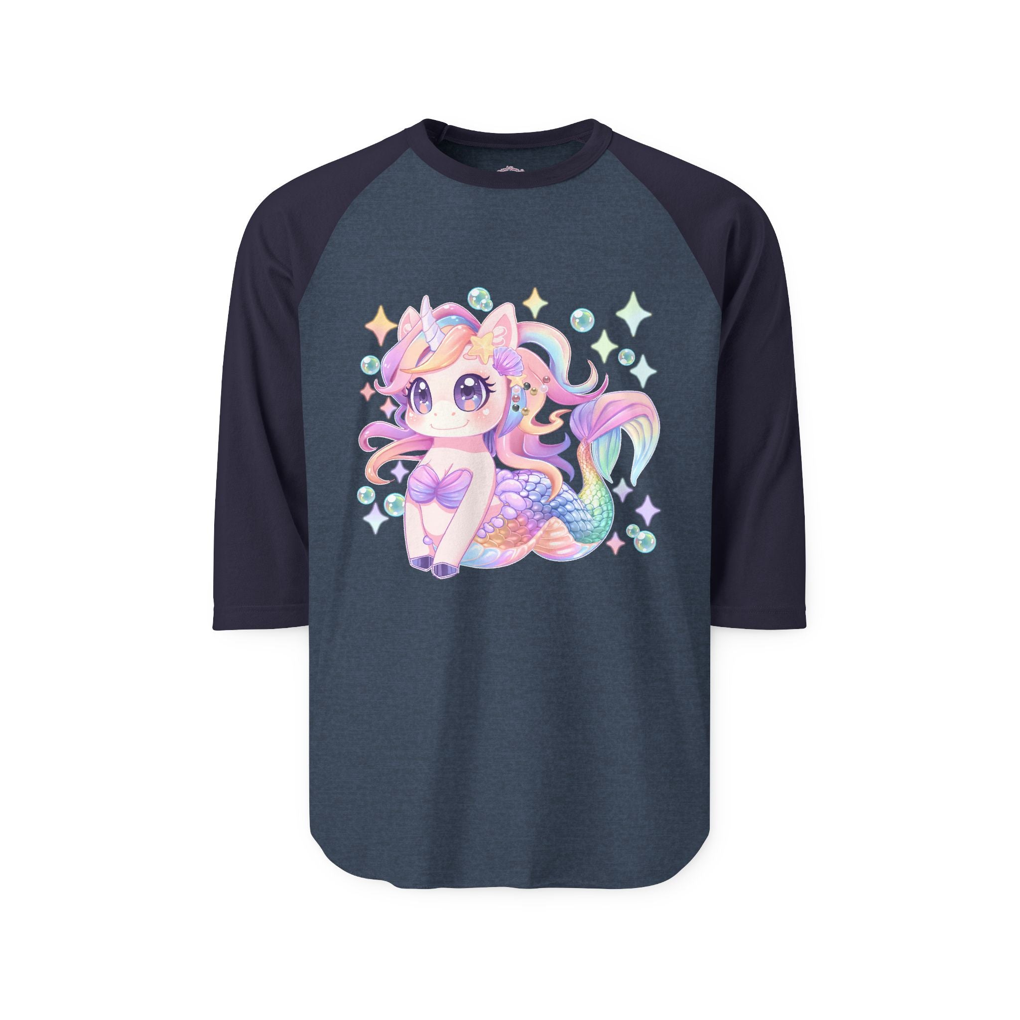 Kelsie the Kelpie Raglan Shirt