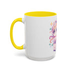 Kelsie the Kelpie Accent Coffee Mug (Accent 11/15oz)