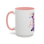 Indigo the Wendigo Accent Coffee Mug (11/15oz)