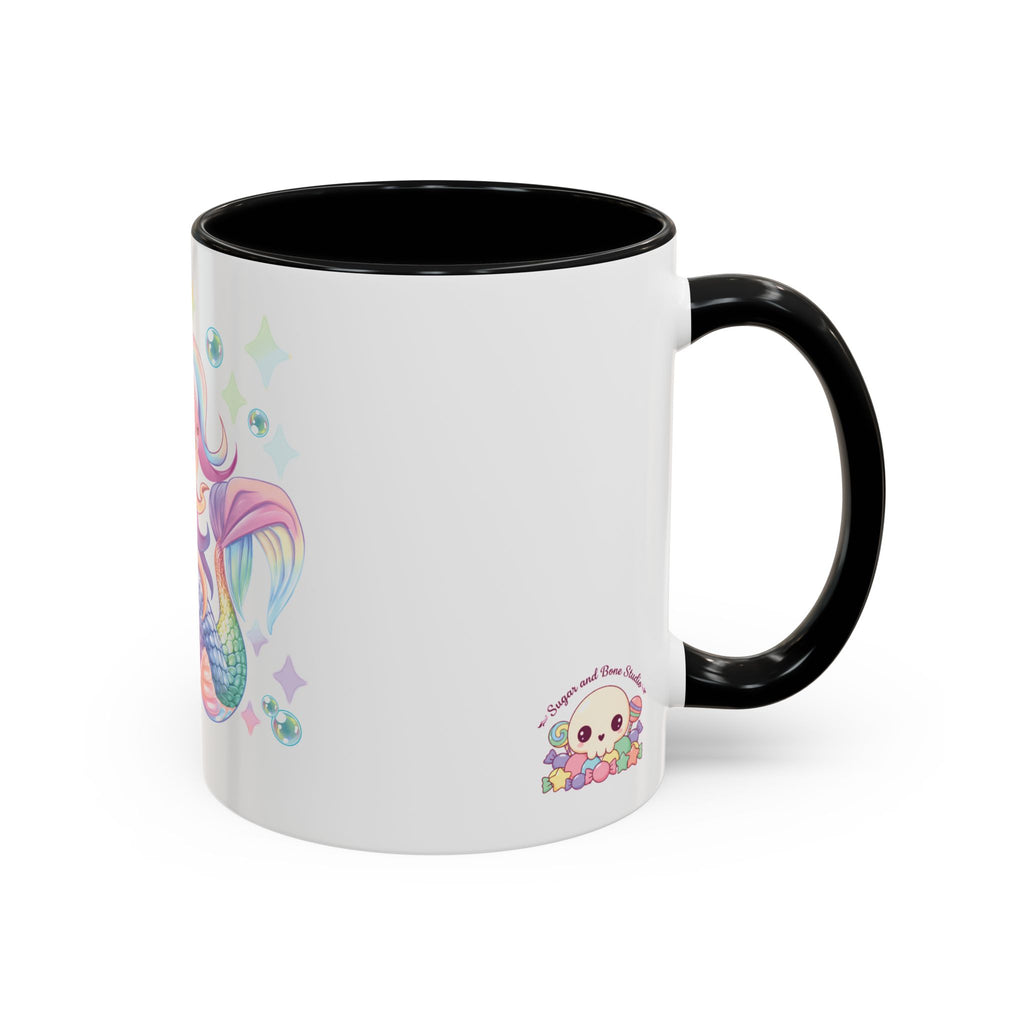 Kelsie the Kelpie Accent Coffee Mug (Accent 11/15oz)