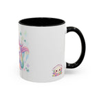 Kelsie the Kelpie Accent Coffee Mug (Accent 11/15oz)