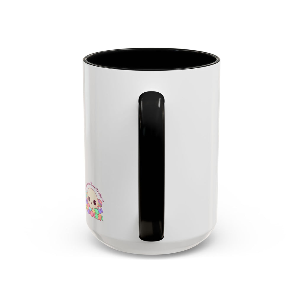 Indigo the Wendigo Accent Coffee Mug (11/15oz)