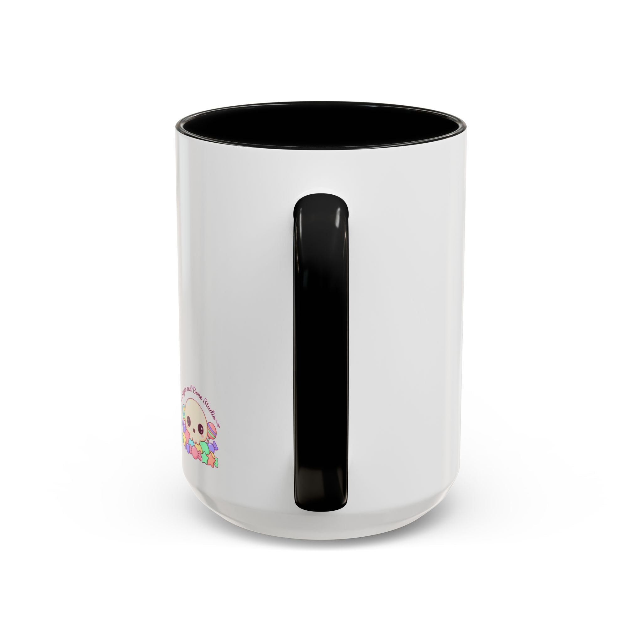 Indigo the Wendigo Accent Coffee Mug (11/15oz)