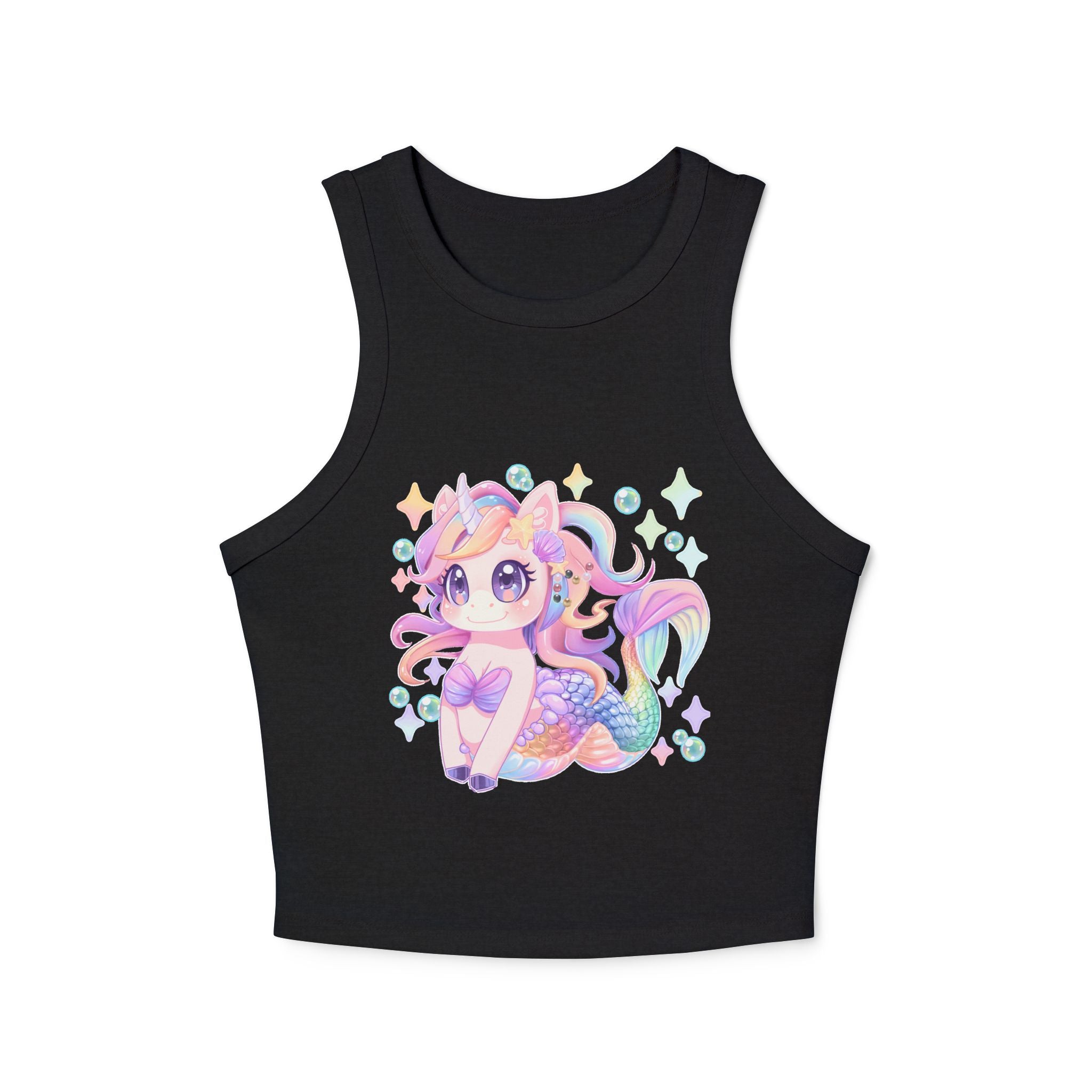 Kelsie the Kelpie Racer Tank Top