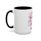 Kelsie the Kelpie Accent Coffee Mug (Accent 11/15oz)
