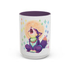 Nova the Werewolf Accent Coffee Mug (11/15 oz)