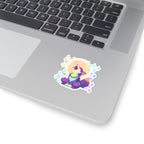 Nova the Werewolf Sticker