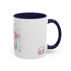 Kelsie the Kelpie Accent Coffee Mug (Accent 11/15oz)