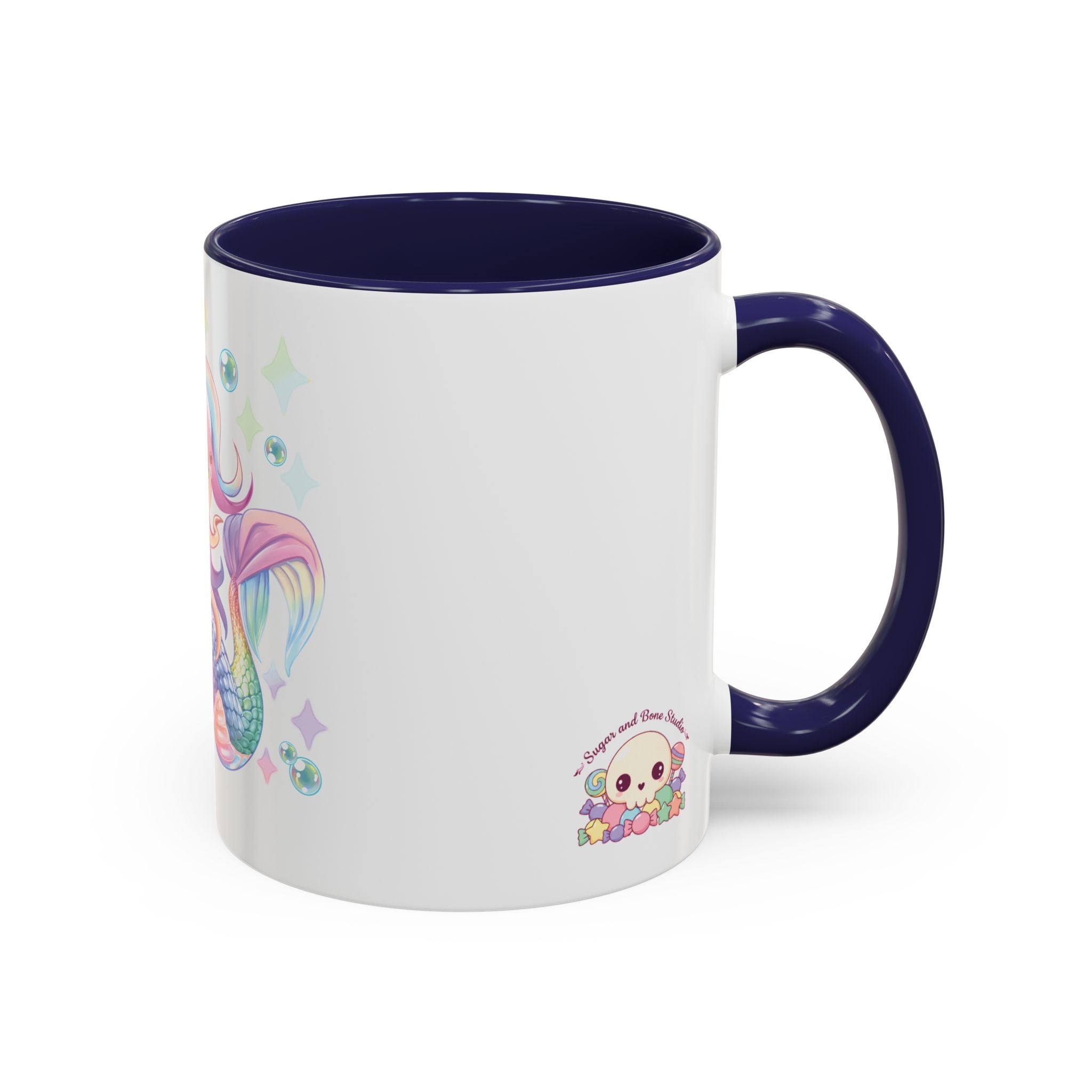 Kelsie the Kelpie Accent Coffee Mug (Accent 11/15oz)