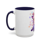 Indigo the Wendigo Accent Coffee Mug (11/15oz)