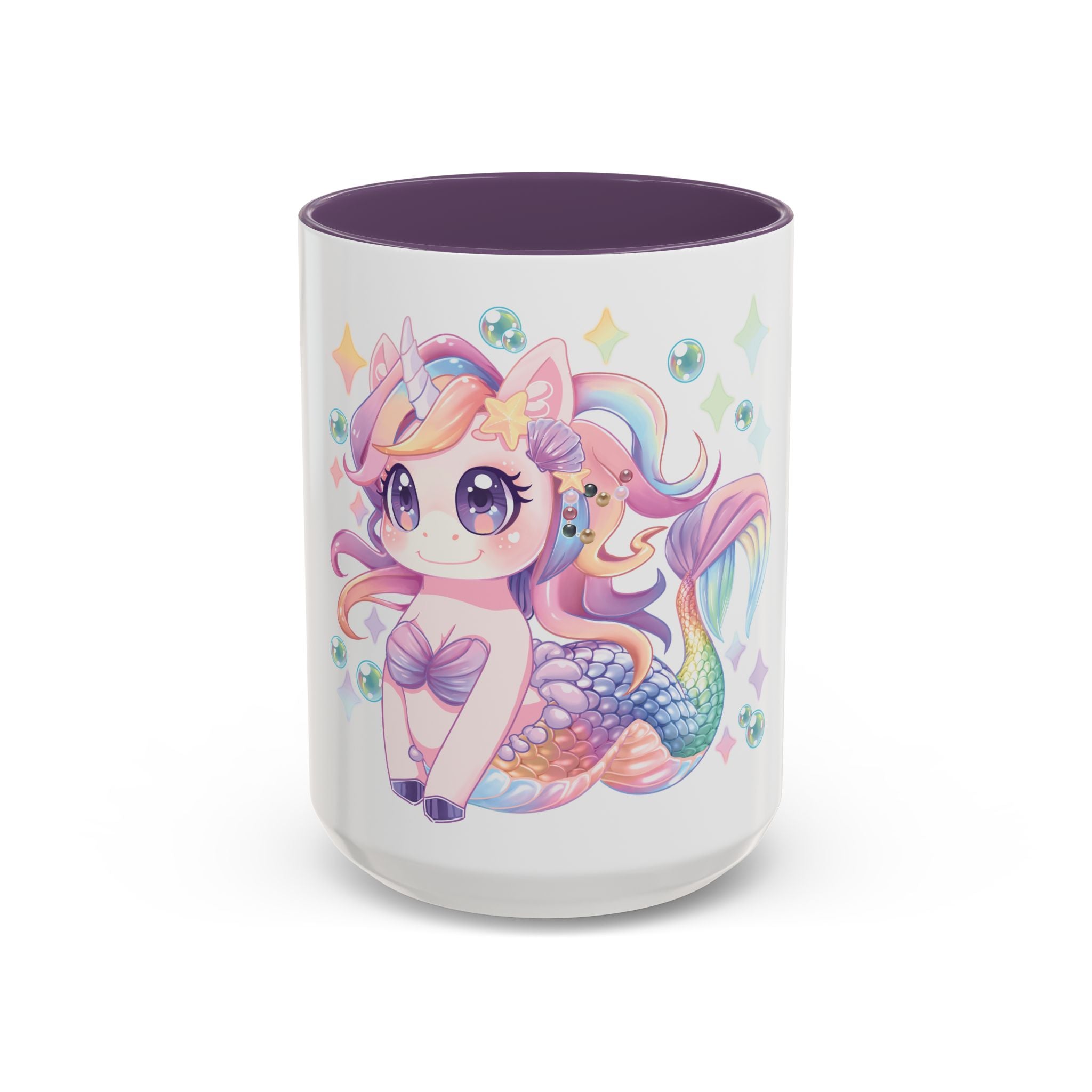 Kelsie the Kelpie Accent Coffee Mug (Accent 11/15oz)