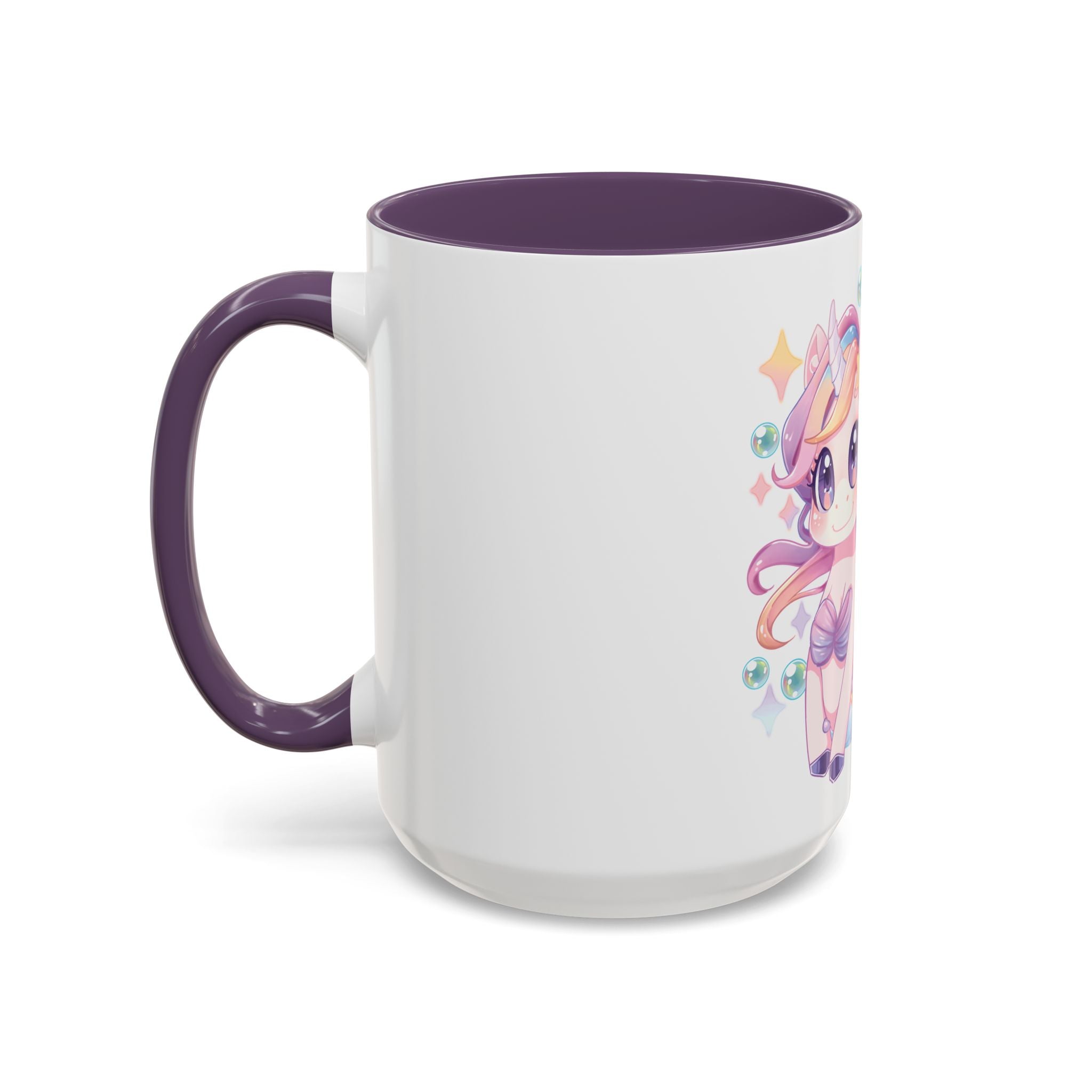 Kelsie the Kelpie Accent Coffee Mug (Accent 11/15oz)