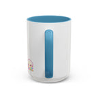 Indigo the Wendigo Accent Coffee Mug (11/15oz)