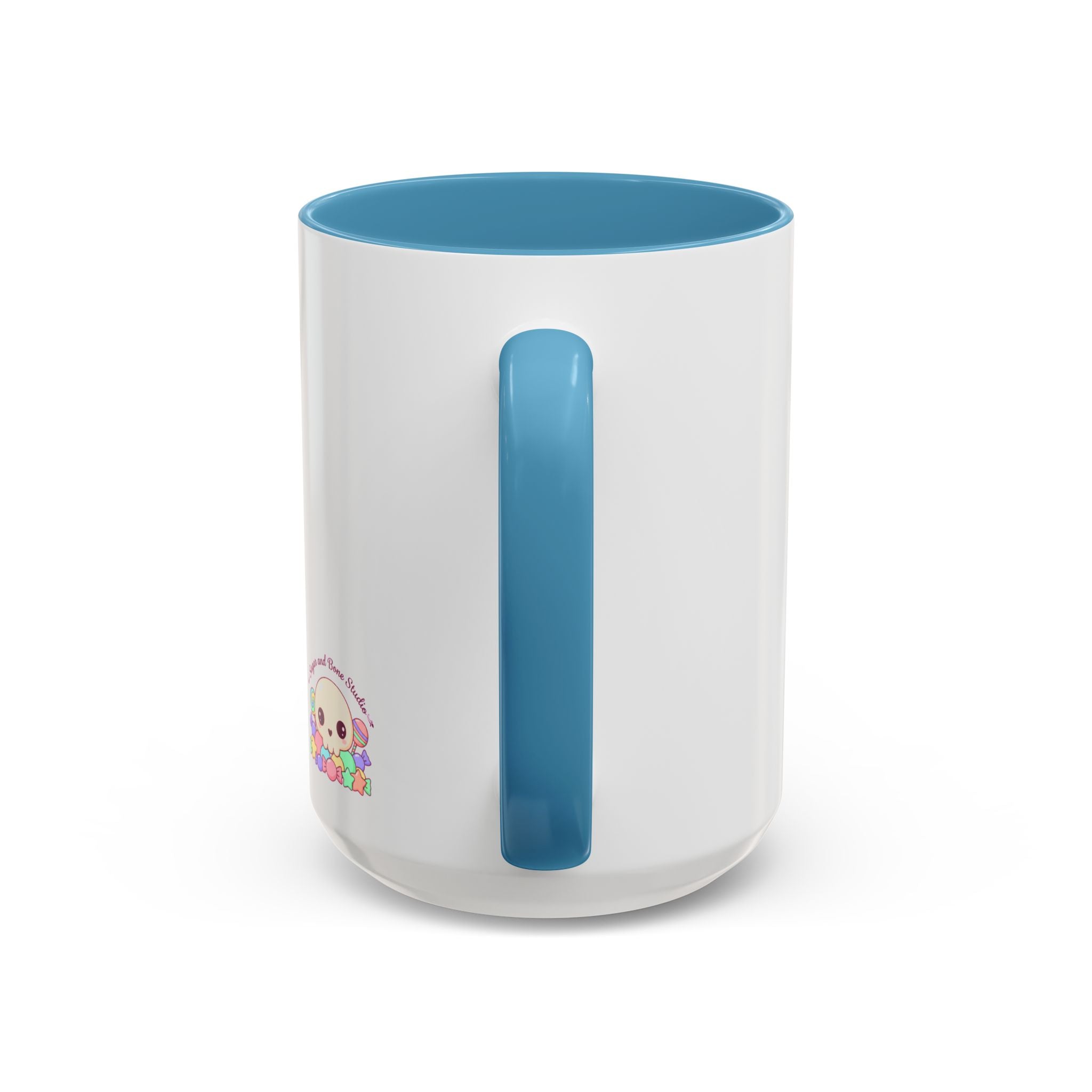 Indigo the Wendigo Accent Coffee Mug (11/15oz)