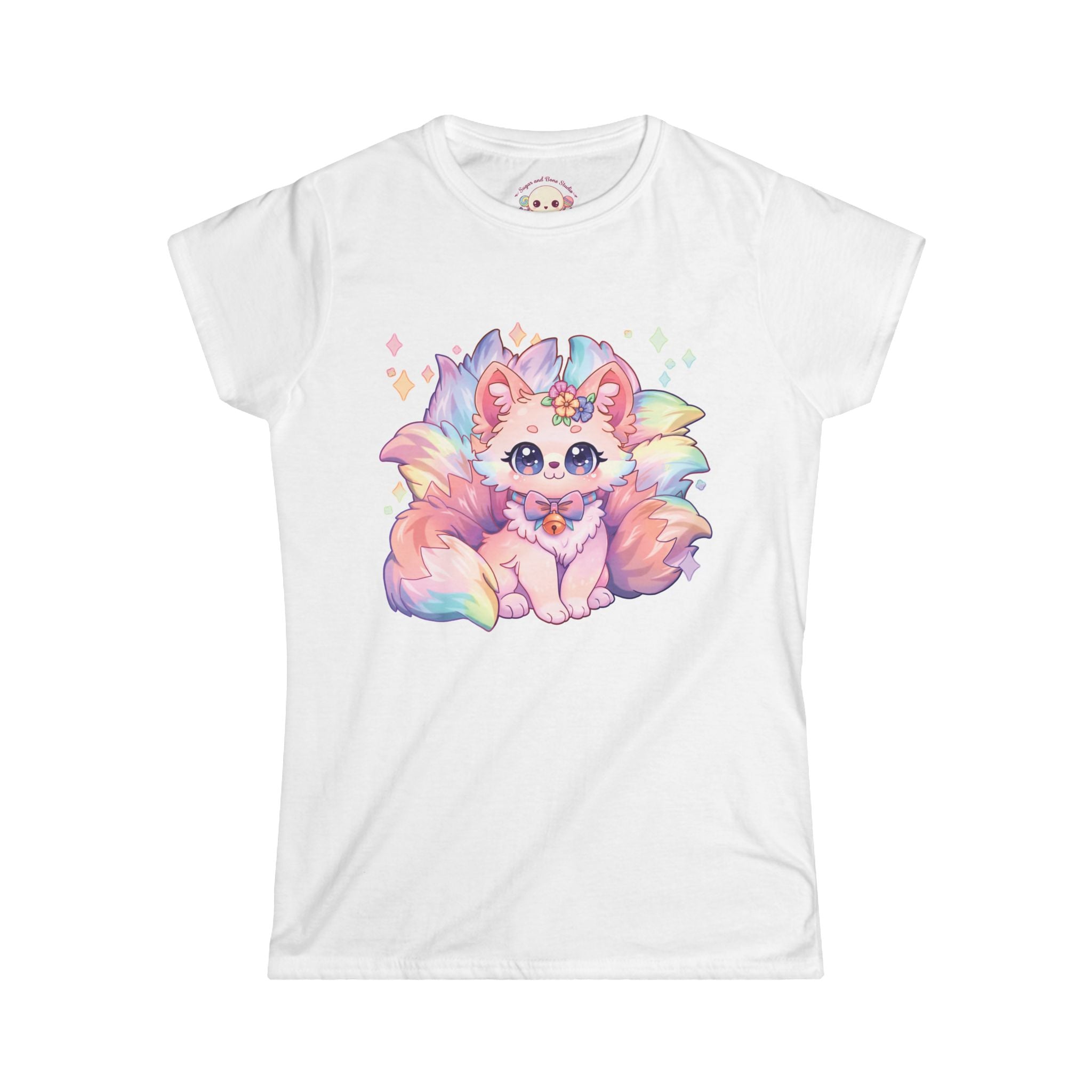 Poppy the Nine-Tail Softstyle Tee