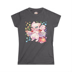 Cupid the Cat Softstyle Tee