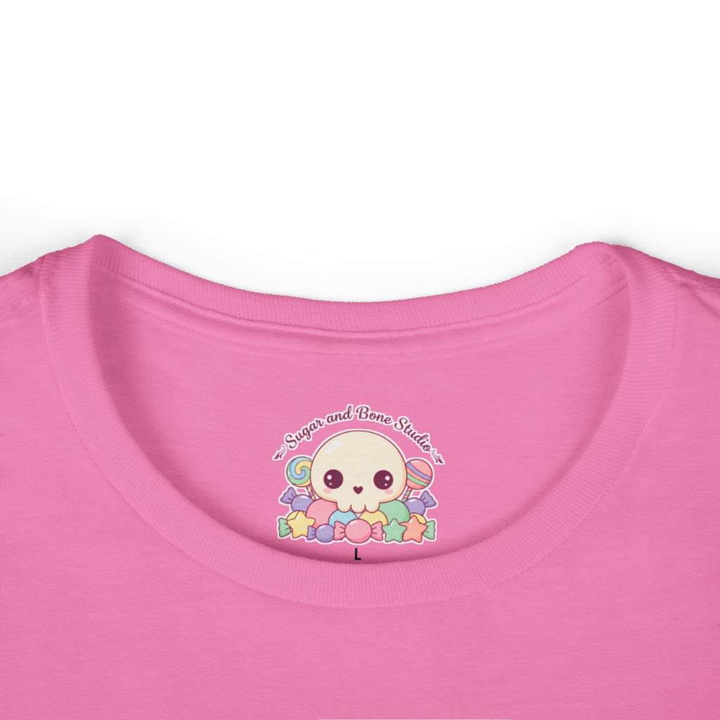 Cupid the Cat Softstyle Tee