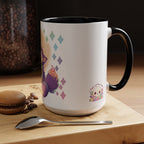 Nova the Werewolf Accent Coffee Mug (11/15 oz)