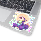 Nova the Werewolf Sticker