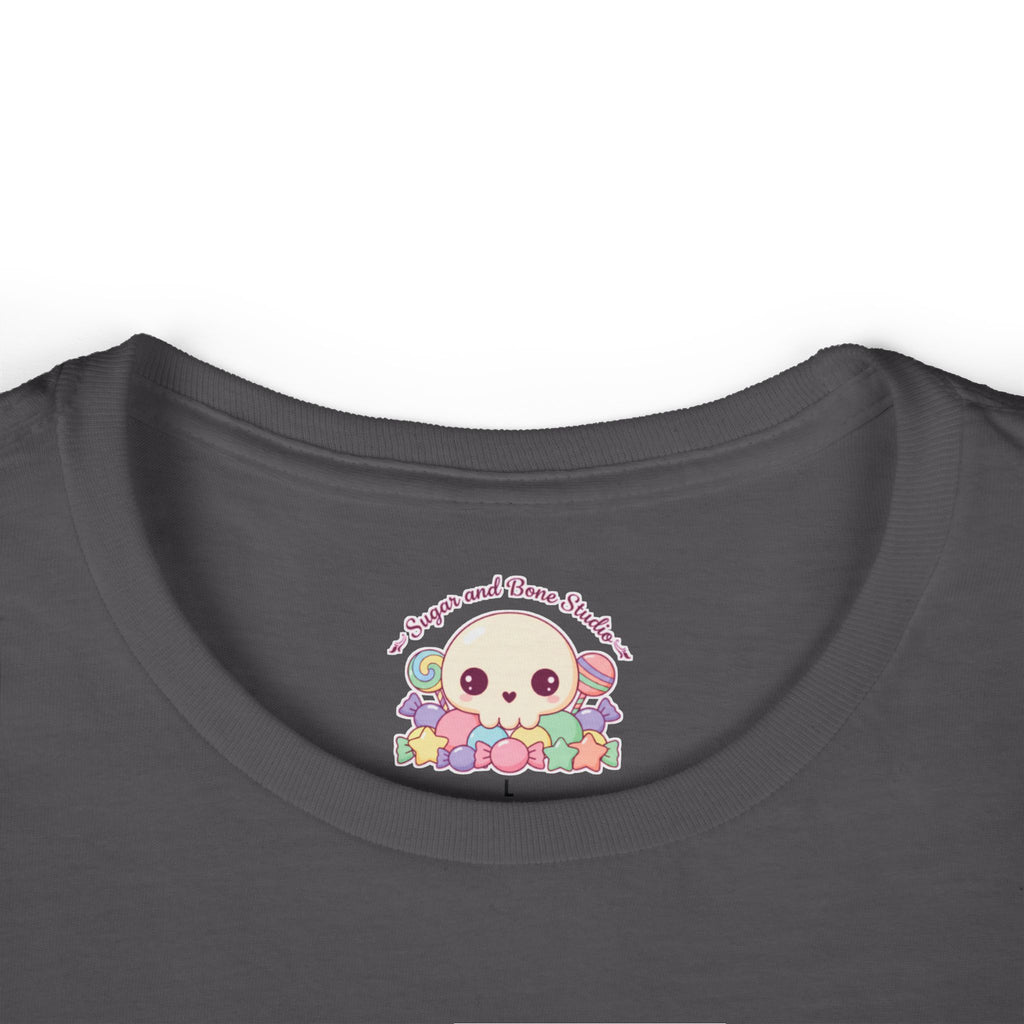 Cupid the Cat Softstyle Tee