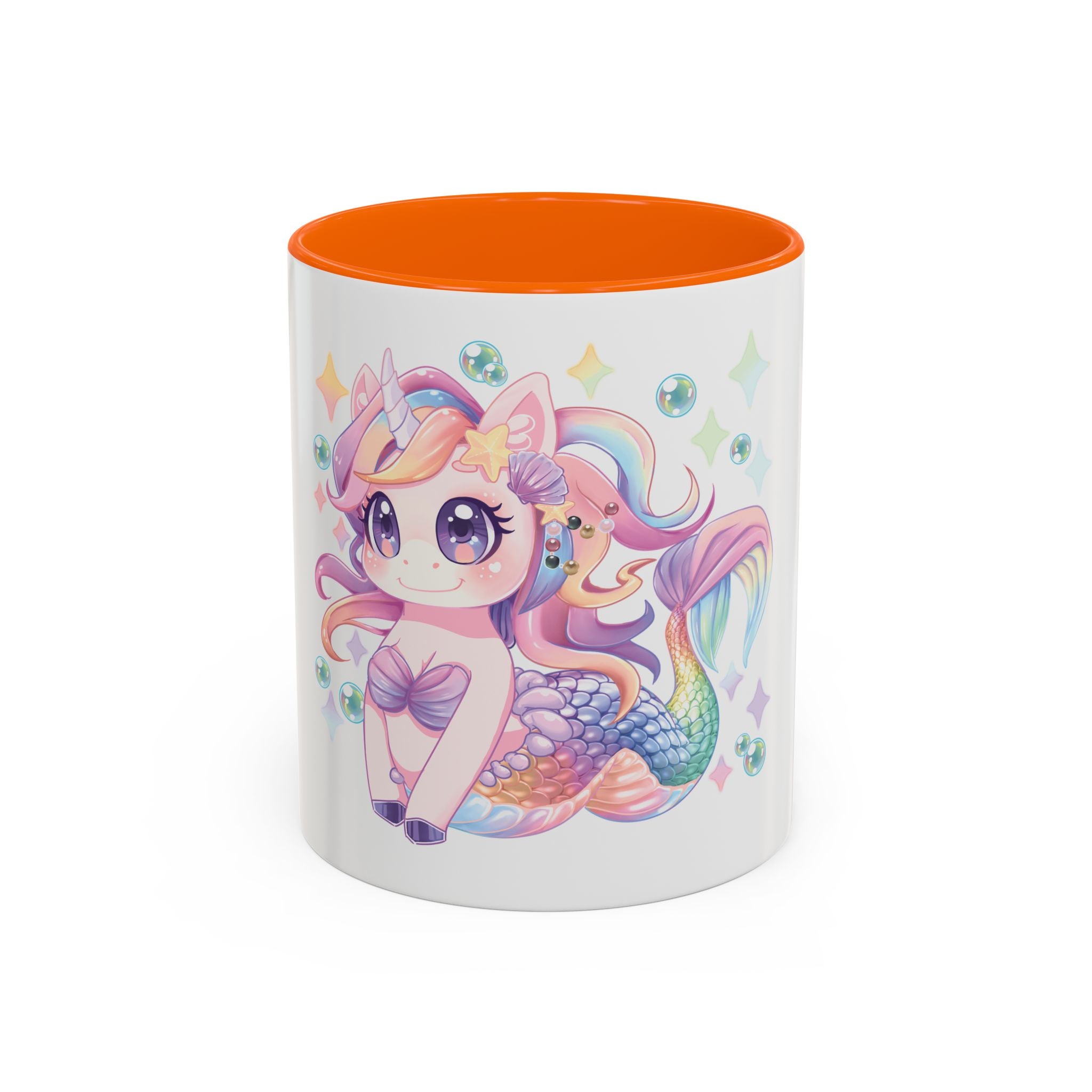 Kelsie the Kelpie Accent Coffee Mug (Accent 11/15oz)