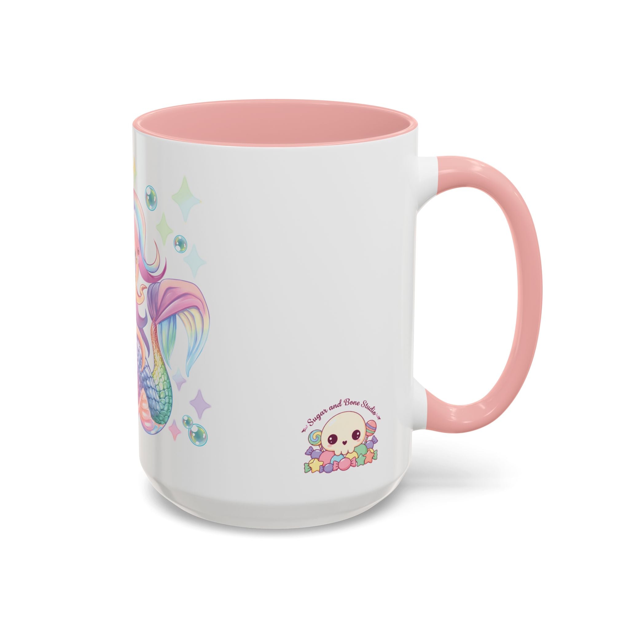 Kelsie the Kelpie Accent Coffee Mug (Accent 11/15oz)