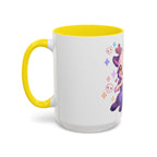 Indigo the Wendigo Accent Coffee Mug (11/15oz)