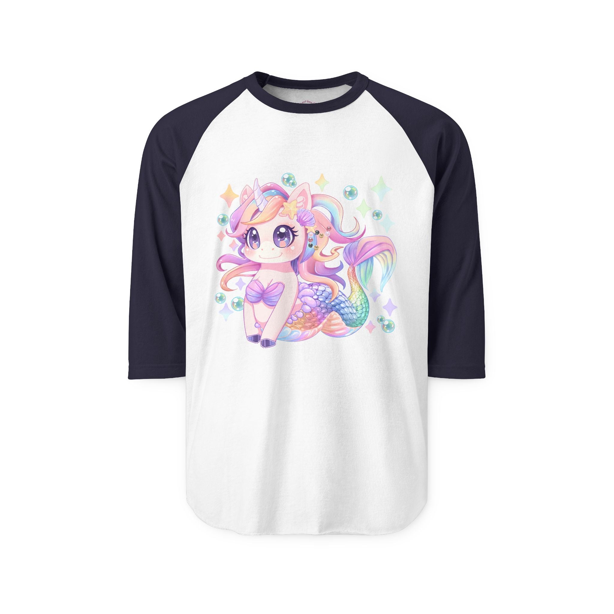 Kelsie the Kelpie Raglan Shirt