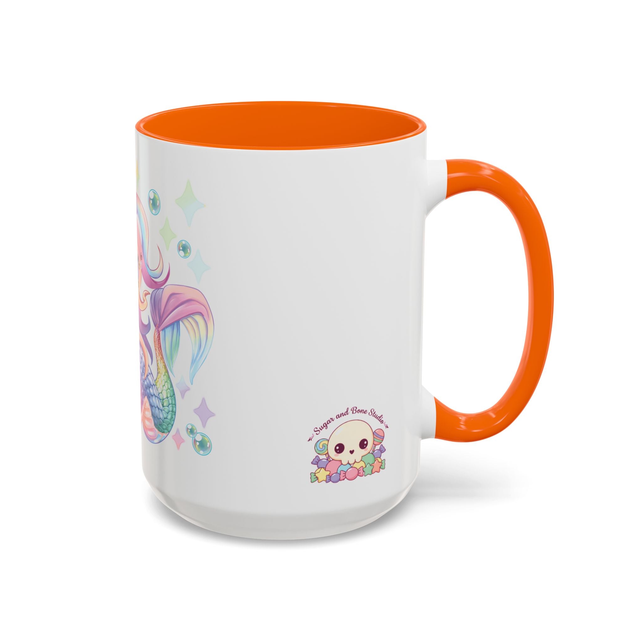 Kelsie the Kelpie Accent Coffee Mug (Accent 11/15oz)