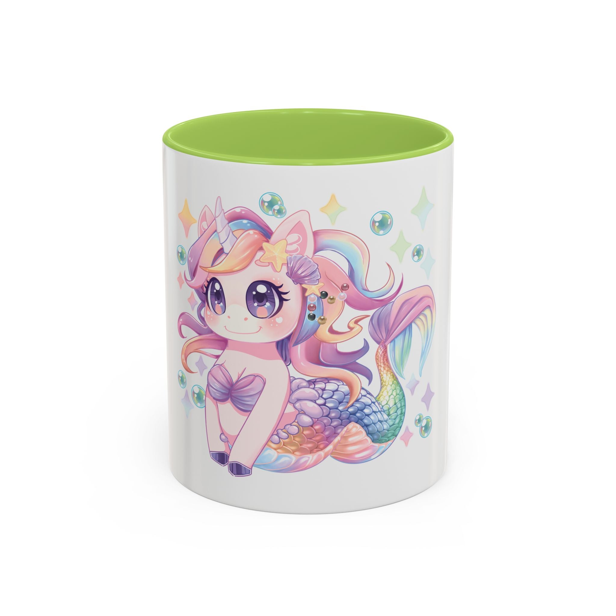 Kelsie the Kelpie Accent Coffee Mug (Accent 11/15oz)