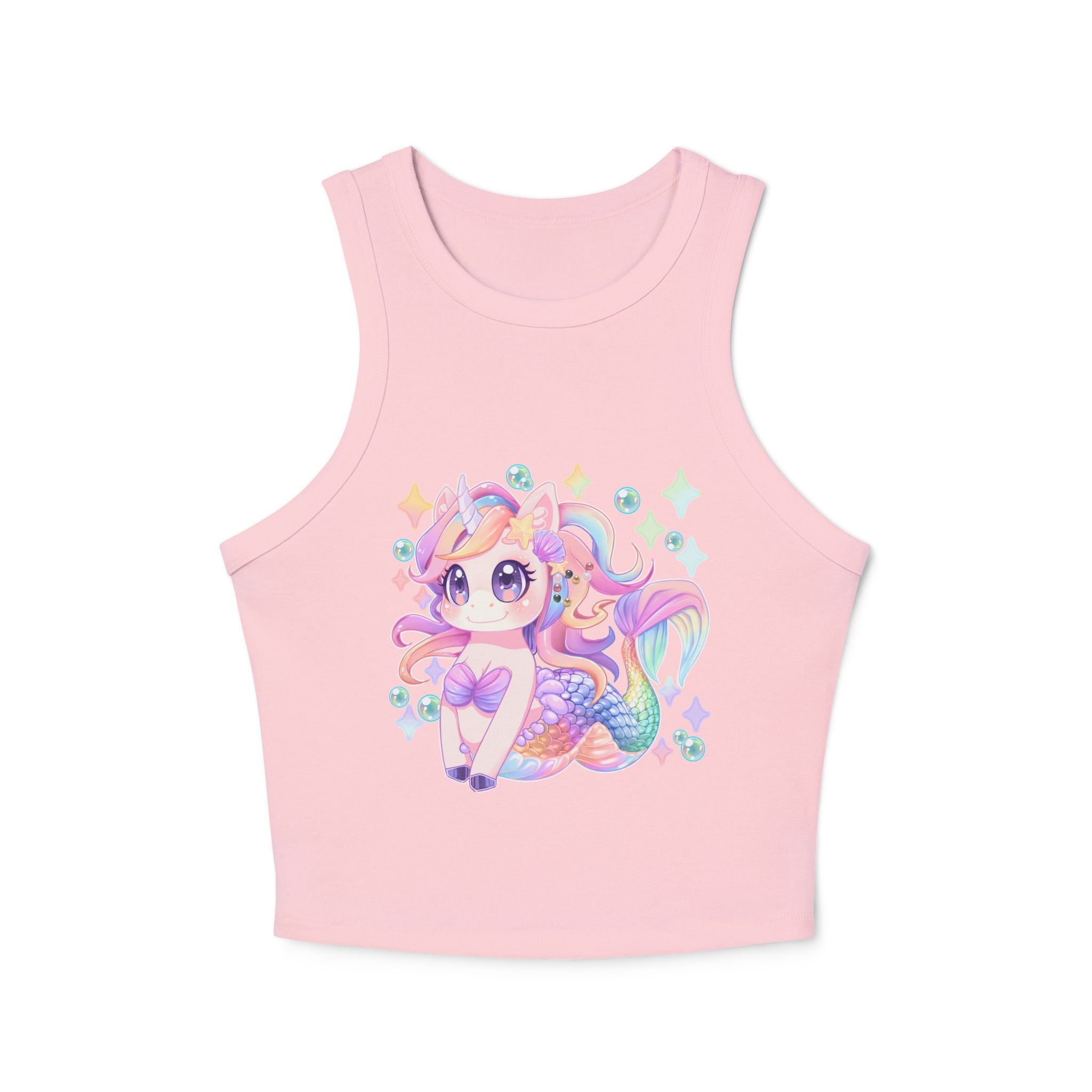 Kelsie the Kelpie Racer Tank Top