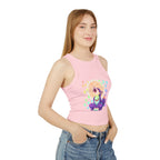 Nova the Werewolf Racer Tank Top