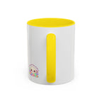 Indigo the Wendigo Accent Coffee Mug (11/15oz)