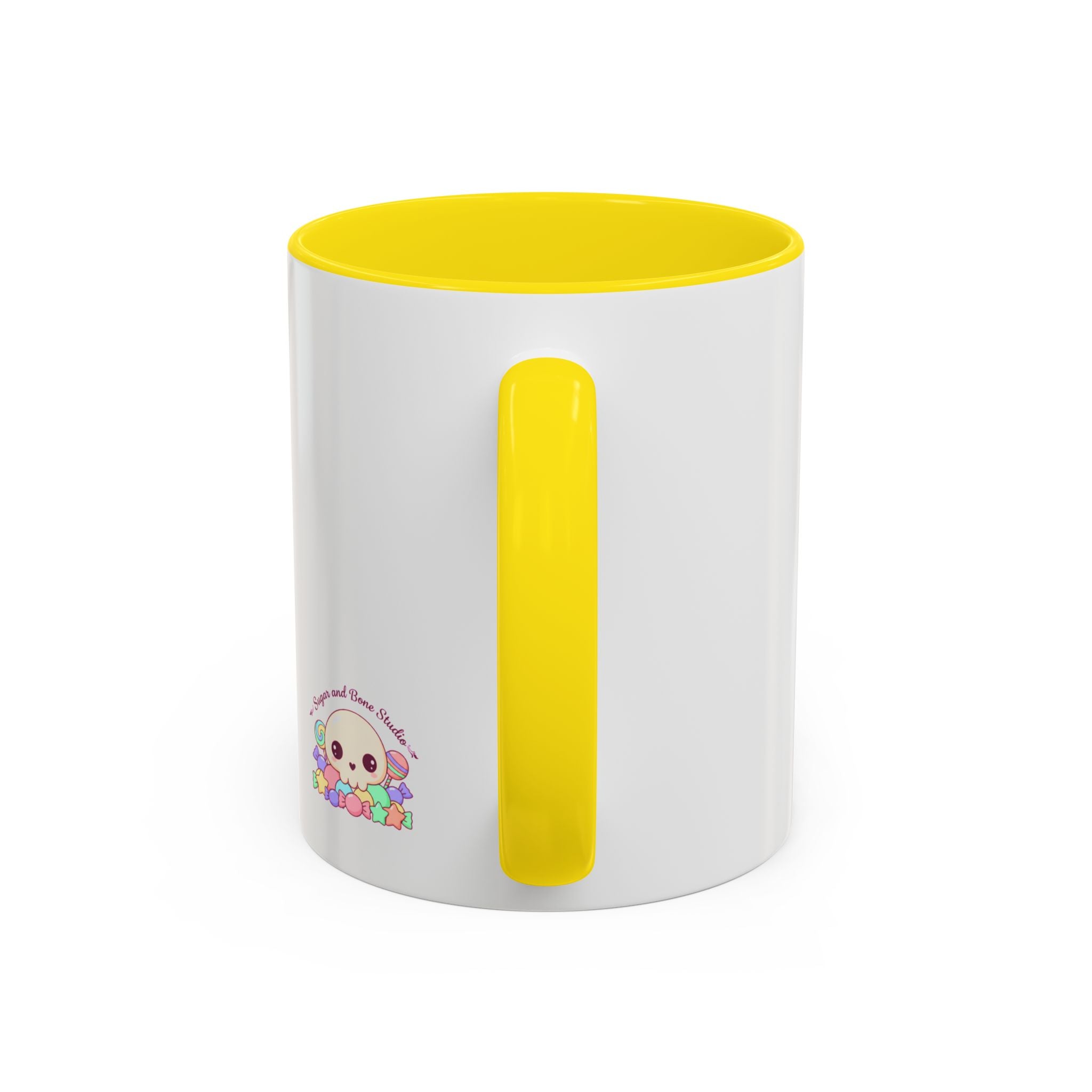 Indigo the Wendigo Accent Coffee Mug (11/15oz)