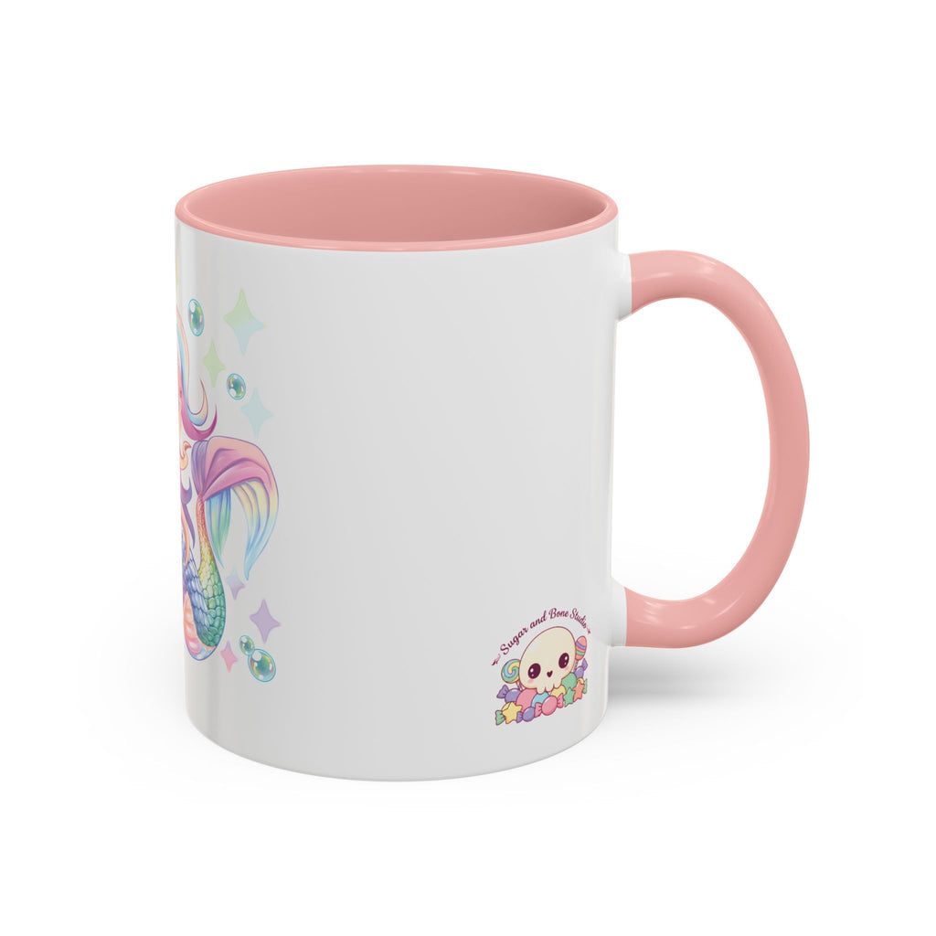 Kelsie the Kelpie Accent Coffee Mug (Accent 11/15oz)