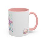 Kelsie the Kelpie Accent Coffee Mug (Accent 11/15oz)