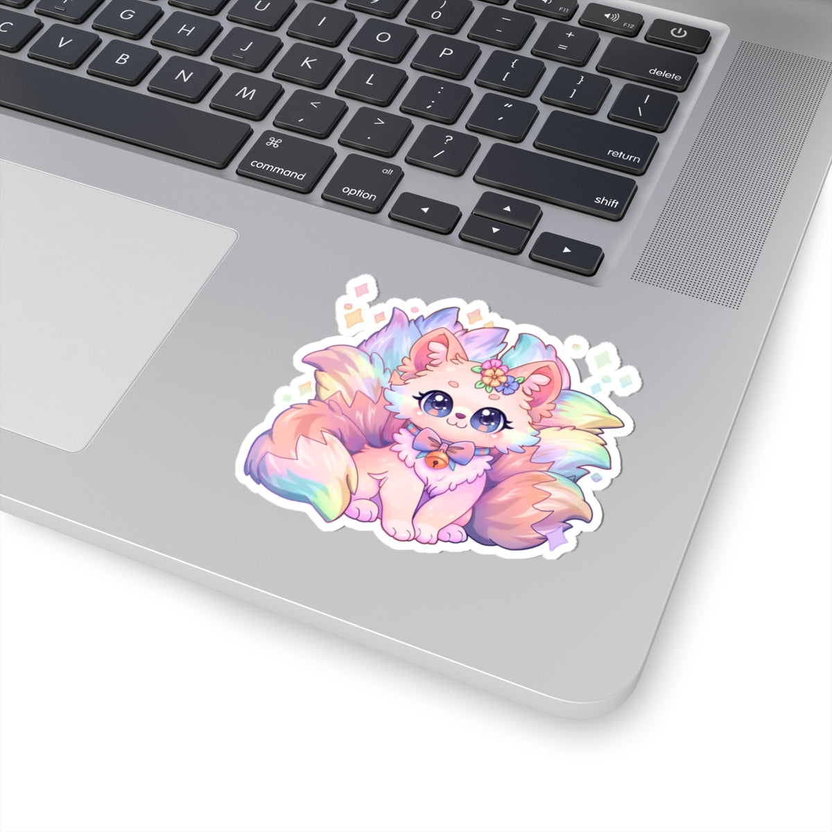 Poppy The Nine-Tail Sticker