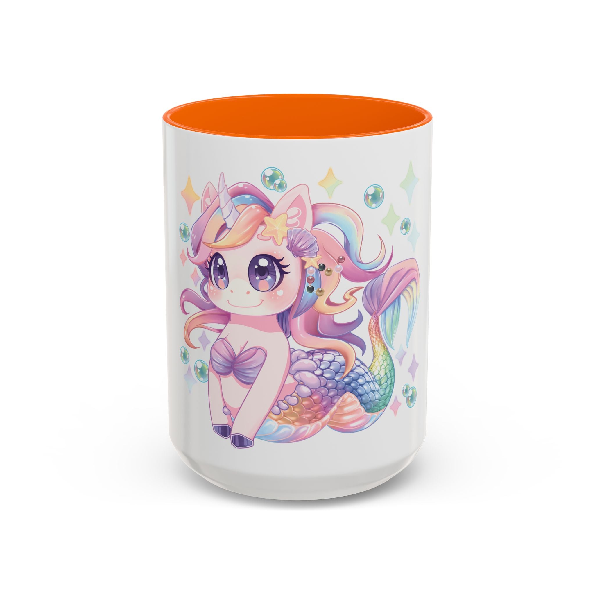 Kelsie the Kelpie Accent Coffee Mug (Accent 11/15oz)