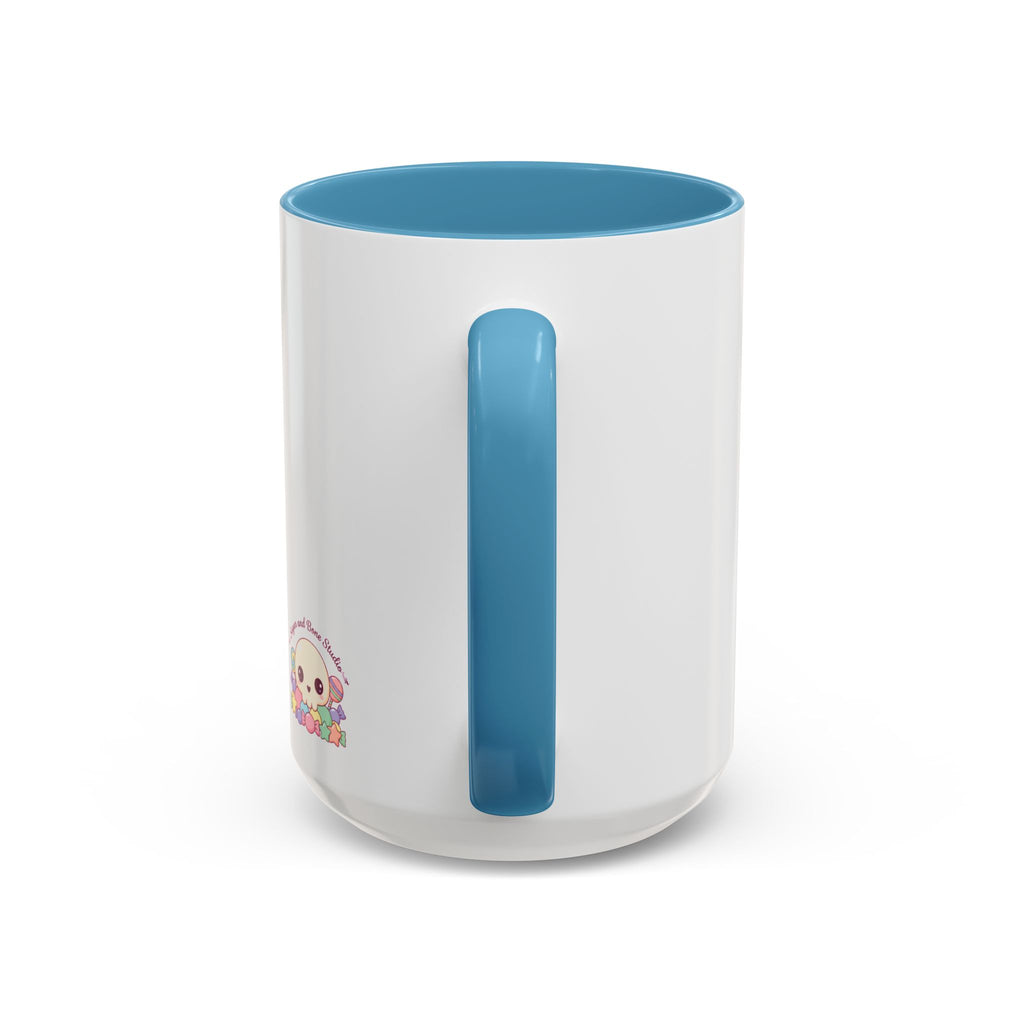 Kelsie the Kelpie Accent Coffee Mug (Accent 11/15oz)