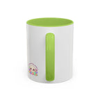 Indigo the Wendigo Accent Coffee Mug (11/15oz)