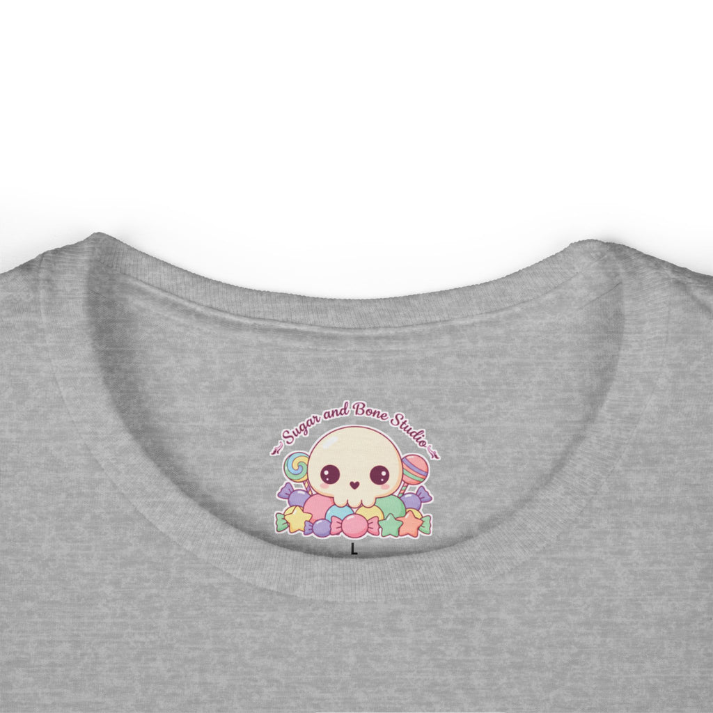 Cupid the Cat Softstyle Tee