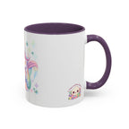 Kelsie the Kelpie Accent Coffee Mug (Accent 11/15oz)