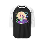 Nova the Werewolf Raglan Shirt