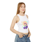 Nova the Werewolf Racer Tank Top