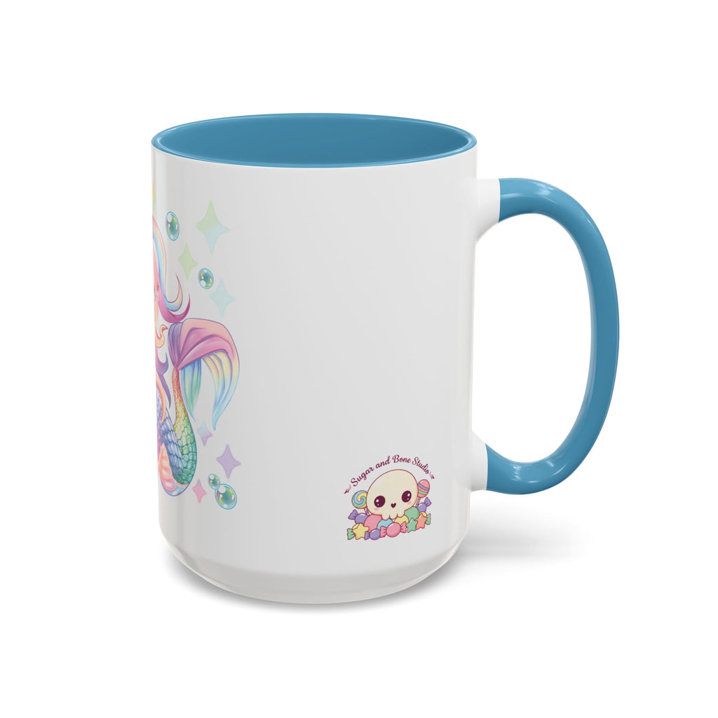 Kelsie the Kelpie Accent Coffee Mug (Accent 11/15oz)