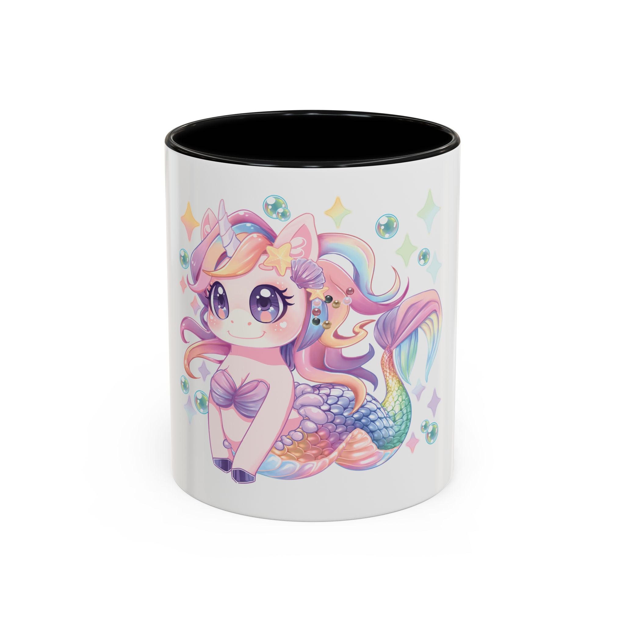 Kelsie the Kelpie Accent Coffee Mug (Accent 11/15oz)