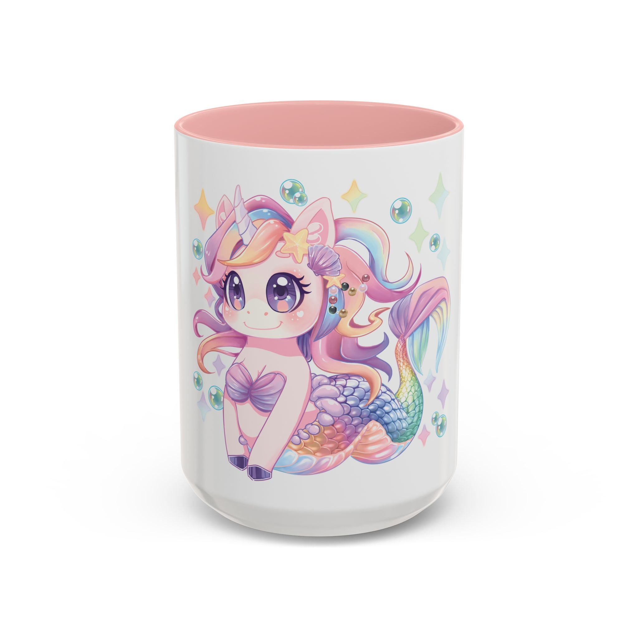 Kelsie the Kelpie Accent Coffee Mug (Accent 11/15oz)