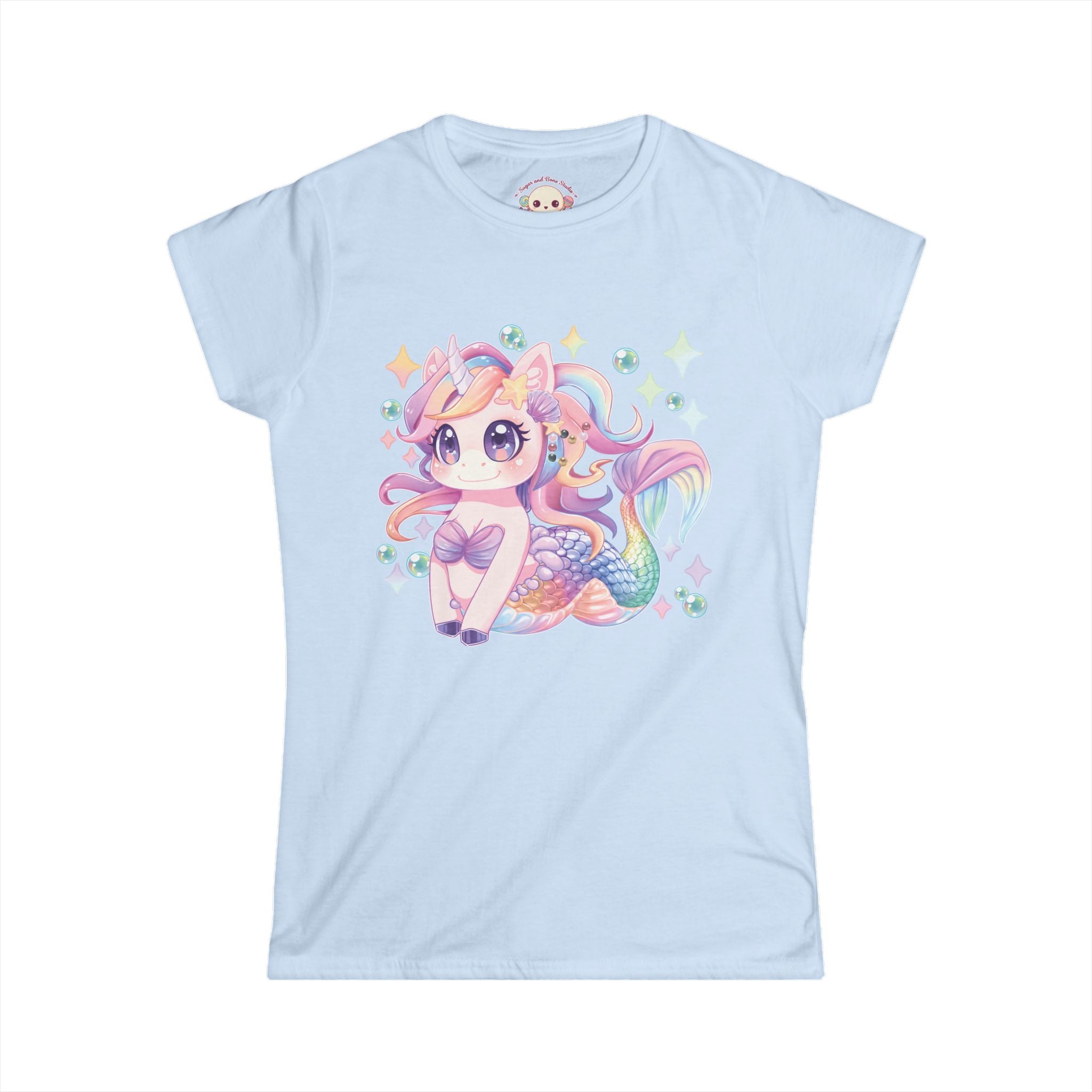 Kelsie the Kelpie Softstyle Tee