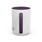 Kelsie the Kelpie Accent Coffee Mug (Accent 11/15oz)